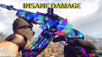 *NEW* Merrick Loadout in Warzone! 🔥 (Best Merrick 556 Class Setup)