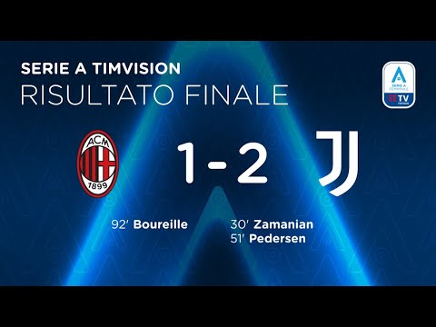 Milan-Juventus 1-2 | Le bianconere chiudono in bellezza | Serie A Femminile @TIMVISION 2021/22