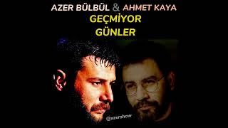 Azer bülbül & Ahmet Kaya - Geçmiyor Günler (Canlı) Resimi