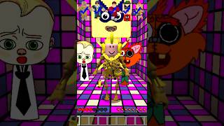 Roblox Aqil Zulkiflee Sprunki OC Twenty One Numberblocks Vs Spike Challenge In Minecraft #roblox