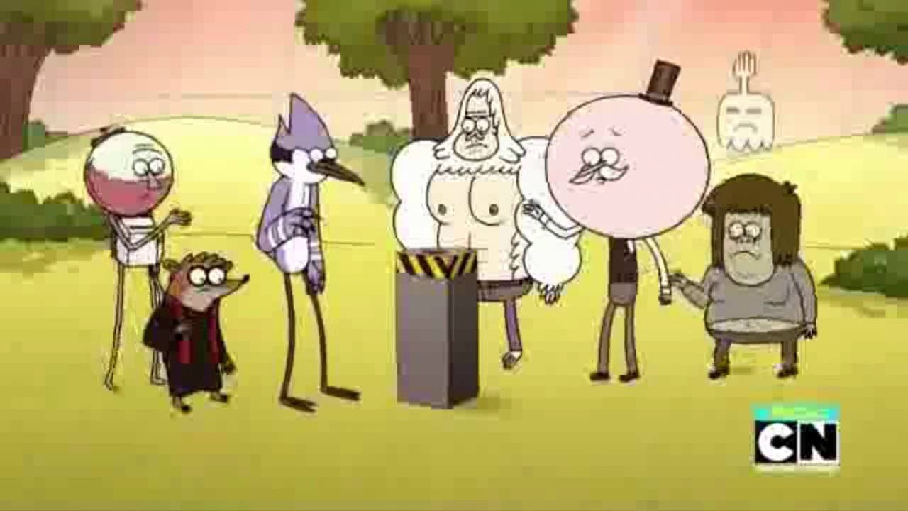 regular show season 7 episode 37