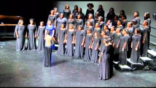 2015 DSA Winter Concert - Choralettes