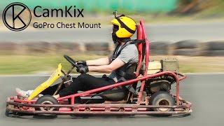 GoPro Chest Mount by CamKix - Compatible With All GoPro Hero Models - User Guide