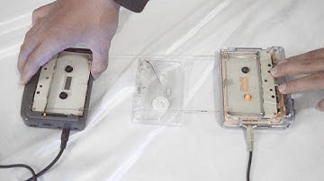 RAINY SEASON | Tape Loops Experiment on Two Walkman Mods