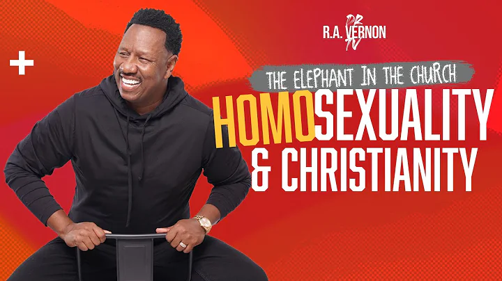 The Elephant in The Church - Homosexuality And Chr...