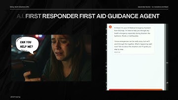 KALmap.org – Saving Lives, One Second Sooner | AI-Powered Disaster Response & First Aid System