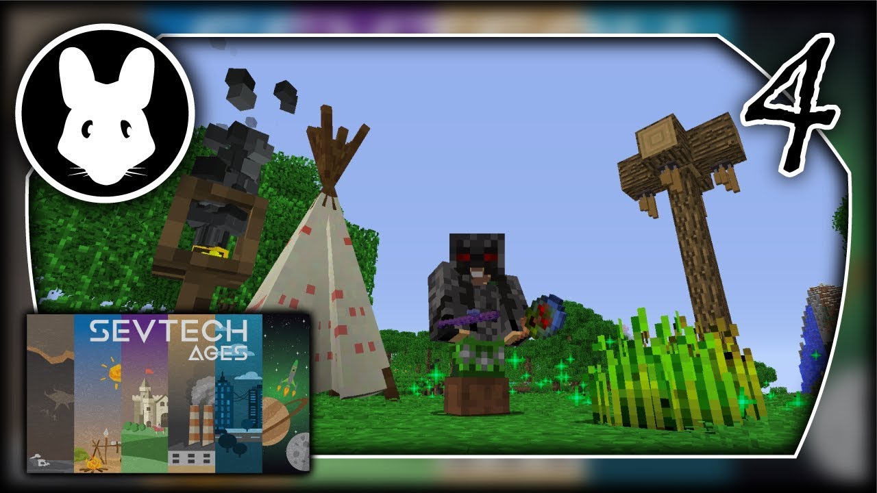 Totemic! Bit-by-Bit for Minecraft by Mischief of YouTube