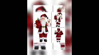 2025 Santa Claus Xmas Decor for Home