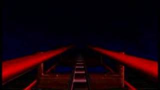 RCT3 - The Scream Machine Rollercoaster