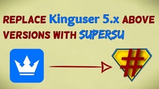 Replace Kinguser 5.x With SuperSu [No PC Needed] 2017 screenshot 5