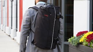 From The Gym To Work Without A Wrinkle.