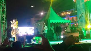 TASYA rosmala ~ cidro PESTA RAKYAT SIMPEDES purwokerto