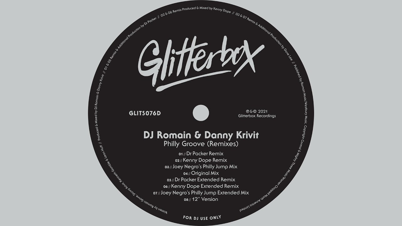 洋楽 Danny Krivit In the House (PART TWO) Danny Krivit – In The House (Part Two) – 2 x Vinyl (12