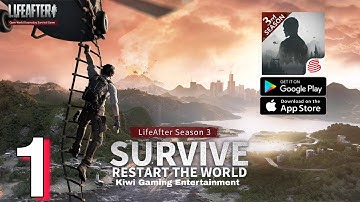 LifeAfter Season 3 Gameplay Full HD Android/IOS Part 1