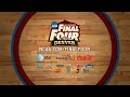 NCAA Women's Final Four -- It's More Than Three Games
