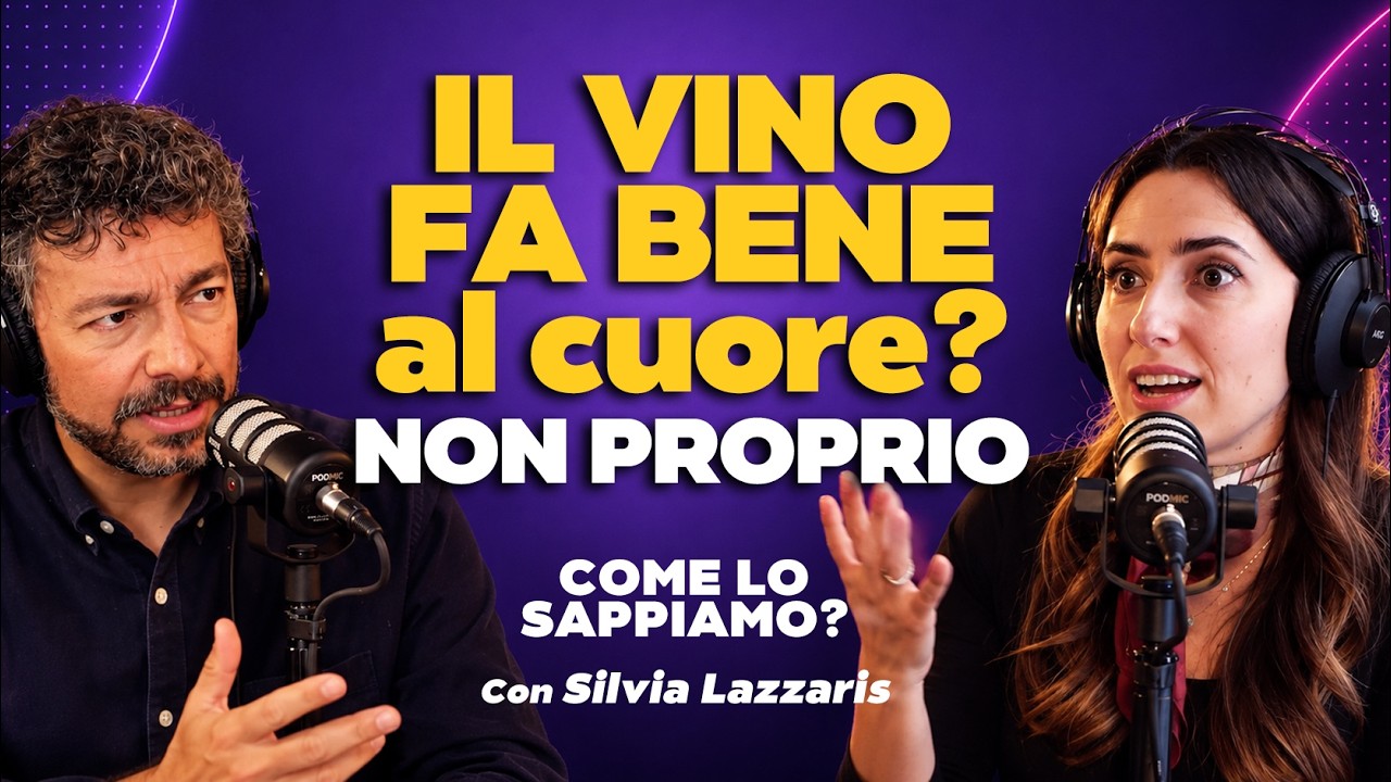 Il vino fa bene al cuore?