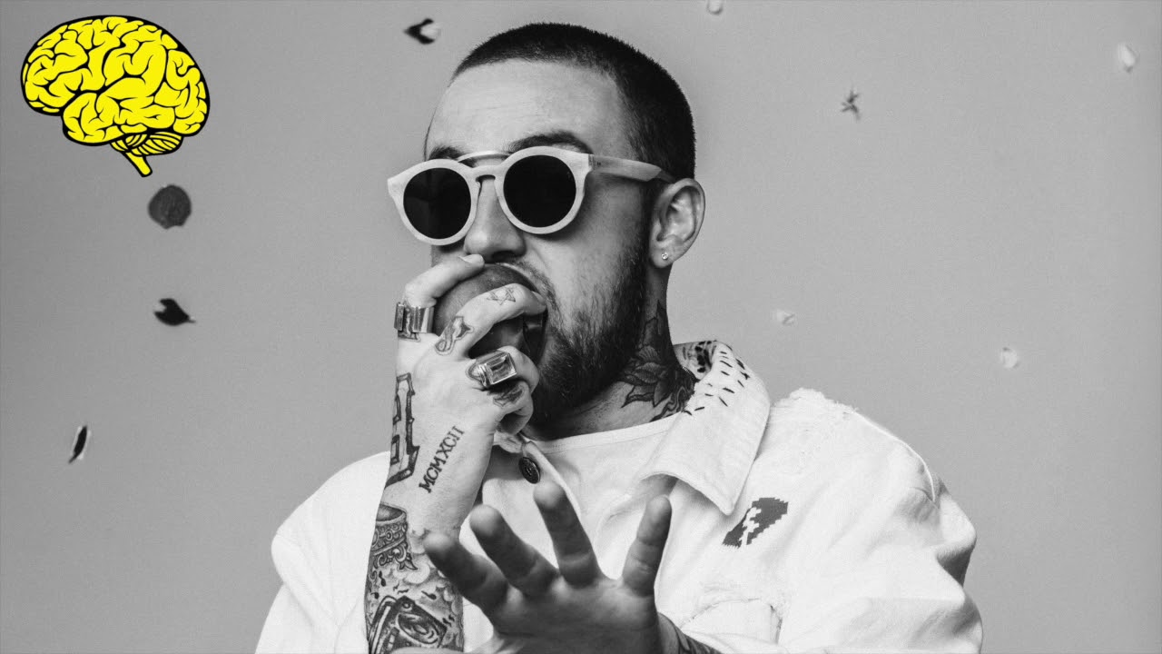 Mac Miller Type Beat - Rear View | Boom Bap Type Beat (Prod. DviousMindZ)