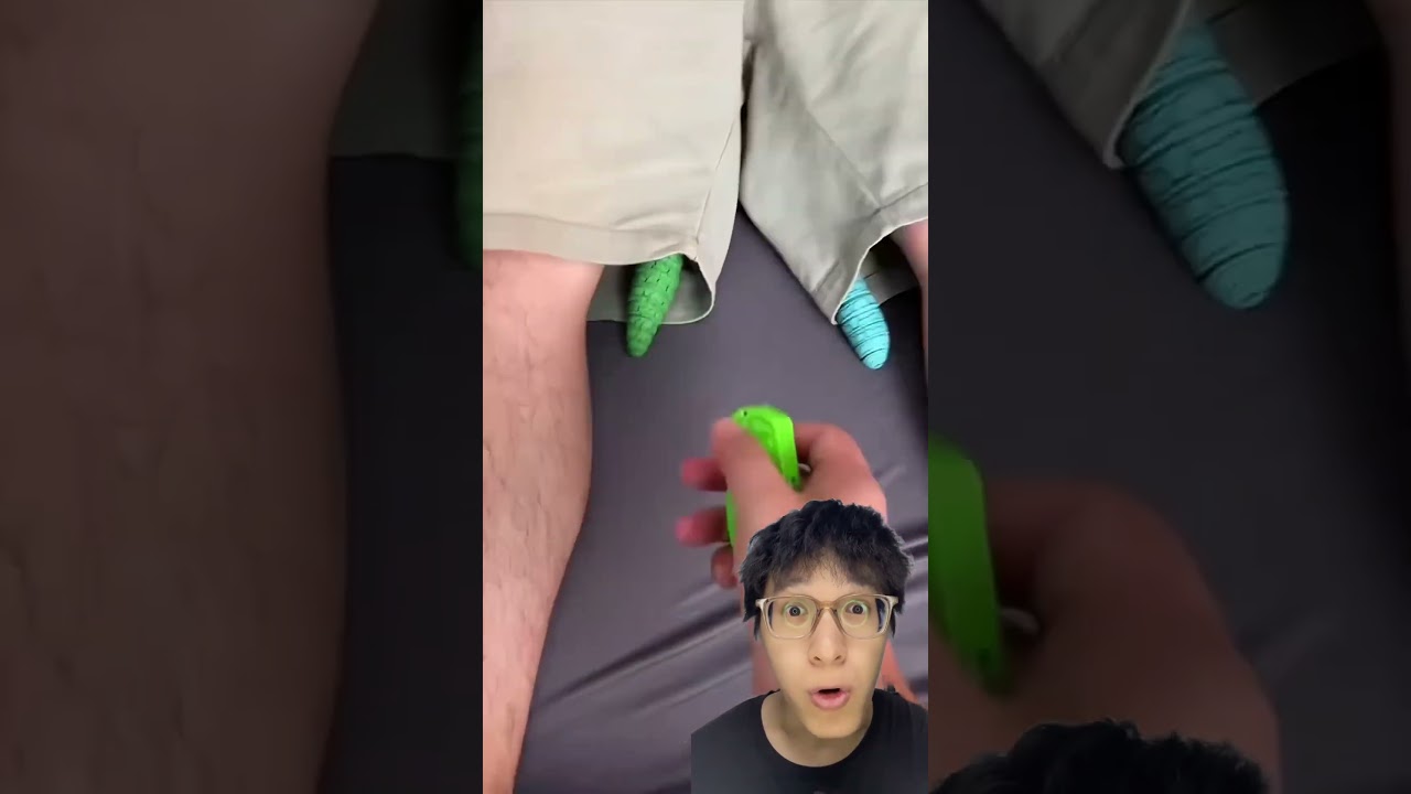 Con sâu chui dô quần 