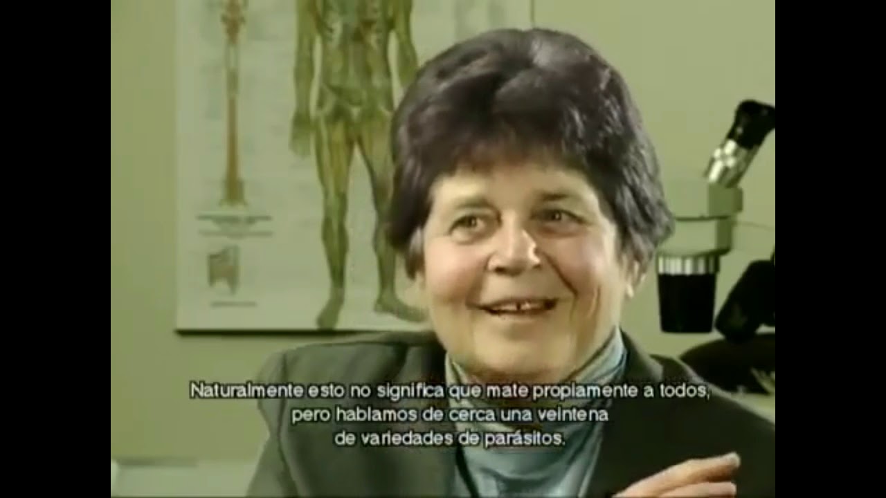 parásito que mata las bacterias parásito que mata las bacterias
