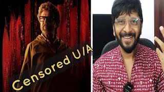 Jailer Censored U/A - Stop Forwarding Synopsis | Rajinikanth | Pop Suresh