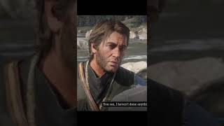 Arthur Knows About Mac Callander Red Dead Redemption 2