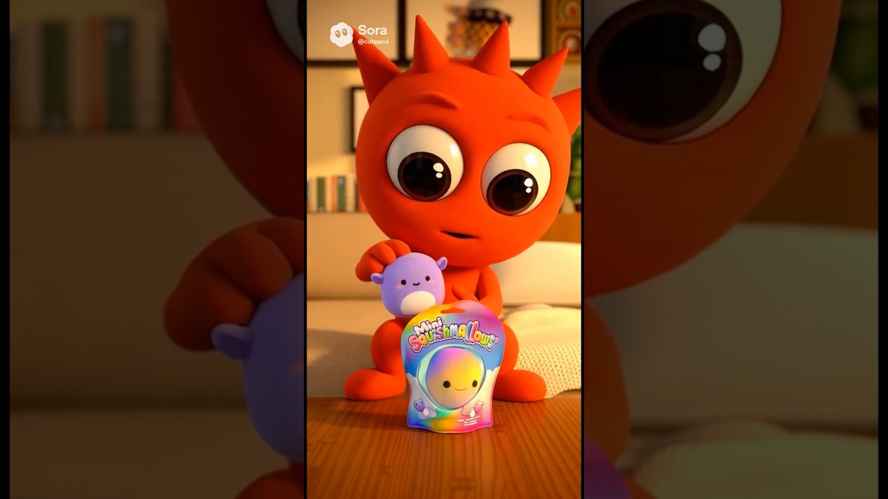 Sprunki’s Mystery Toy Surprise at Home 🎁 