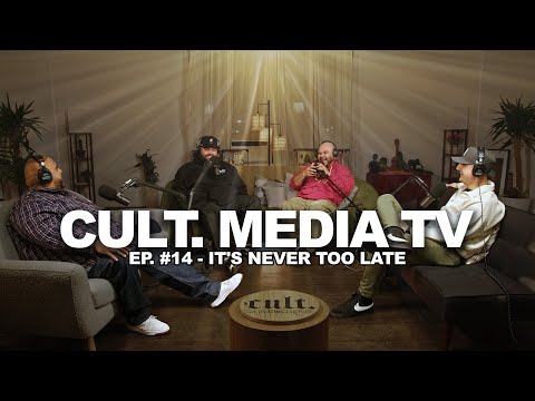 Weight Loss & Billion-Dollar Dreams With J Amador | Cult Media TV EP. 14