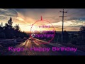 Kygo - Happy Birthday ft. John Legend (Vyel Cover)