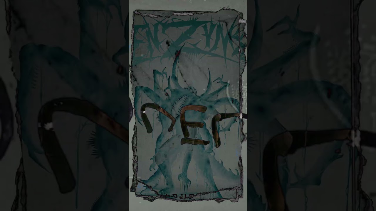 Ache Tape - Enzymes Canvas Video 