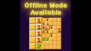 Minesweeper Alltime Hit for Apple and Android screenshot 1