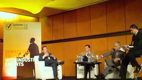 Symantec Vision 2011 - Protección legal