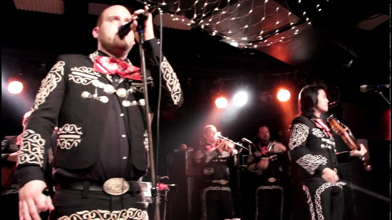 Mariachi el Bronx - Clown Powder