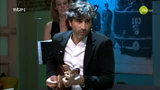 Avi Avital & Holland Baroque - Mandolineconcert RV.93 - Allegro | Podium Witteman
