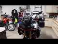 2016 Africa Twin Modifications