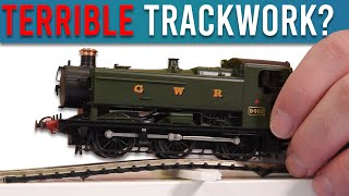 What Type Of Bad Track Causes Derailments? | Model Train Experiment