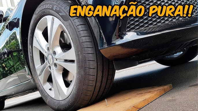 Como reparar um pneu furado? - Caetano Retail