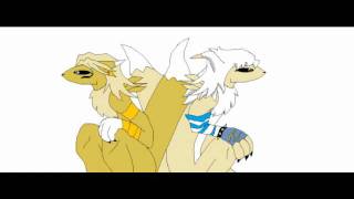 Renamon Duel Hybrid Pilot