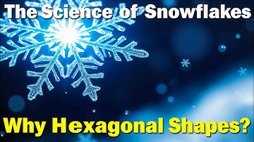 The Science Behind Unique Snowflakes | snowflake formation