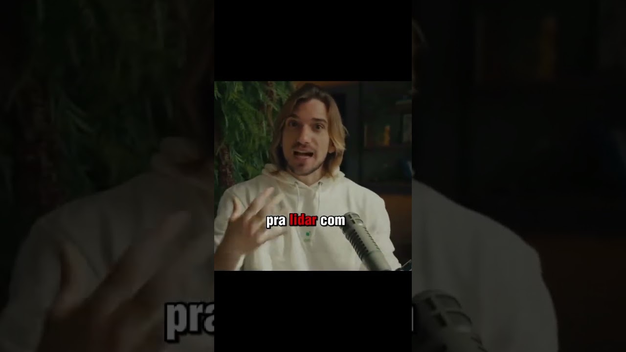 Sofremos Mais na Imaginação do que na Realidade | A Mentira do Medo e da Ansiedade