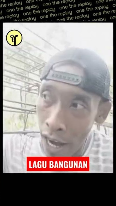 VIRAL TIKTOK || LAGU KULI BANGUNAN #short #laguviral