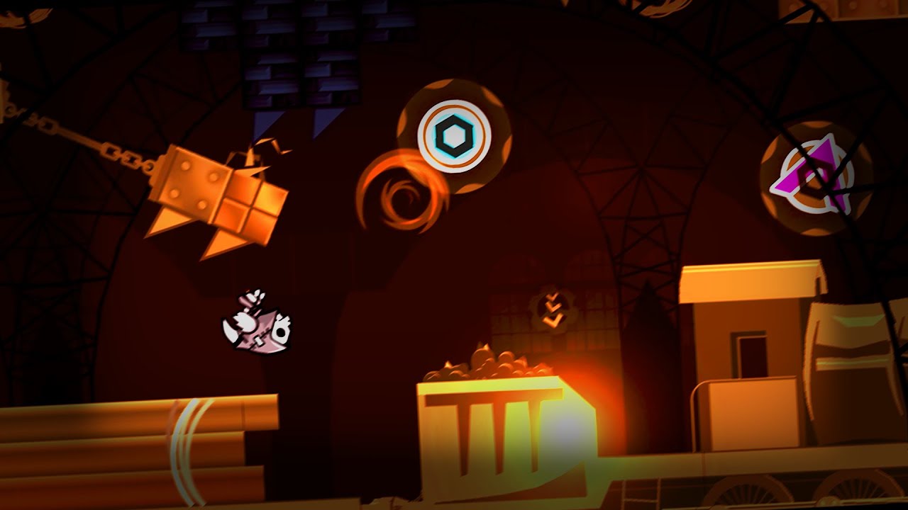 Oxidize by The Goola 100% [Easy Demon] | Geometry Dash 2.2