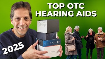 Best OTC Hearing Aid of 2025 Revealed! - ACTUAL USERS