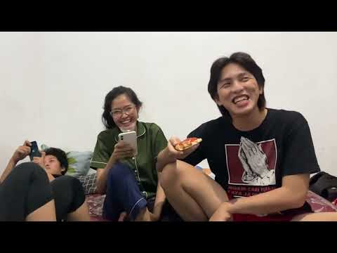 RIN PULANG | ALI AKBAR KAYAK ANAK KECIL DIMARAHIN EMAKNYA