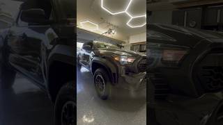 How to hardwire a dash cam in a 2025 Toyota Tacoma TRD Off-road Edition