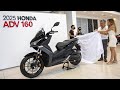 2025 Honda ADV 160 | Next-Level Scooter or Mini Adventure Bike!😱🛵