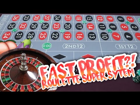 Best roulette system Best roulette system