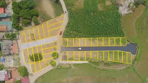 BĐS - Greenland. Chủ đầu tư khu đất 44 lô thôn Cánh Chủ, xã Bình Yên. Khu Công Nghệ Cao Hòa Lạc