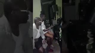 Studio Session With Cmbmusiq And Musiholiq umaypatile