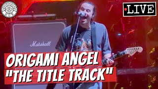 Famous Origami Angel "The Title Track" LIVE Net Worth