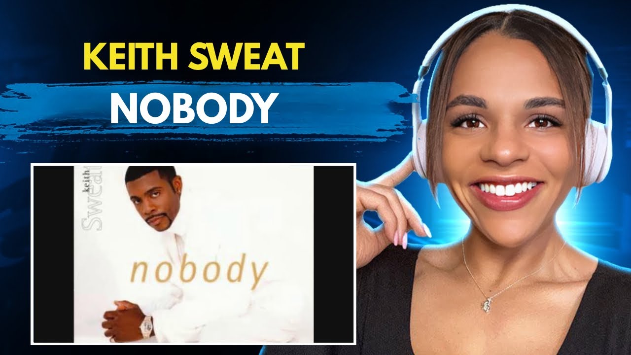 First Time Hearing 'Keith Sweat- Nobody' Music Reaction 🎵🎧🎸